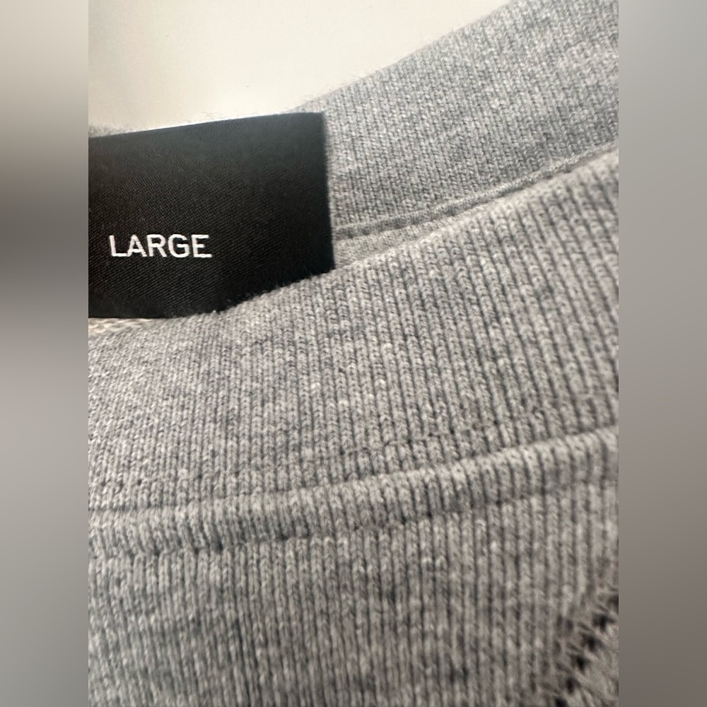 Strellson Men's Gray Crewneck Sweater - Picture 10 of 12